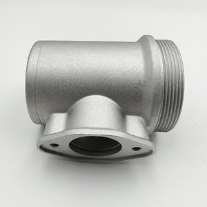 Độ chính xác cao tùy chỉnh adc12 hợp kim nhôm đa khoang chết đúc các bộ phận OEM xe máy tự động phụ tùng bột tráng moq - Product Image 4