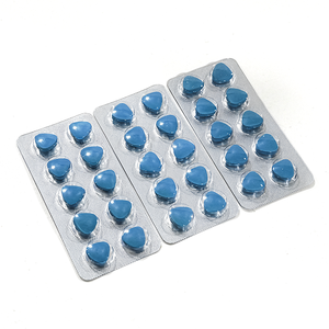 Extracto de Planta 100% Natural al por Mayor, Tabletas de Hierba de Cabra en Celo de Alta Calidad, Pastillas Azules para Hombres - Product Image 4