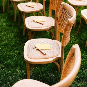 Design unique en couleur bois Meubles pour événements en plein air Salon <span class=keywords><strong>Salle</strong></span> à manger Chaises de <span class=keywords><strong>mariage</strong></span> Hôtel - Product Image 5
