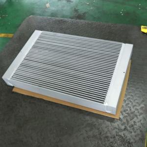 Hochwertiger Luftkompressor-Kühler 100007672 100007673 Geeignet für Compair - Product Image 1