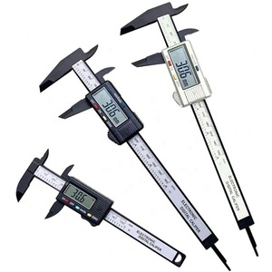 Calibrador Vernier Digital Electrónico Multifunción de 0-150 mm, Herramientas de Medición Dental, Accesorios de Odontología, Laboratorio - Product Image 1