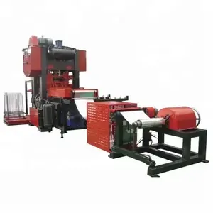 Automatic Horizontal Hydraulic Aluminum Fin Press Punching Machine