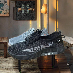 Comfortable Casual Sport <b>Shoes</b> Mesh Sneakers for Outdoor Deodorant Fashionable Plus <b>Size</b> 39-44 for Spring - Product Image 3