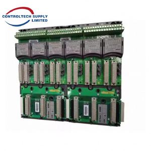 Adaptateur d'interface de processeur TMR T9801 fiable pour la communication MODBUS dans les systèmes de contrôle industriels - Product Image 4