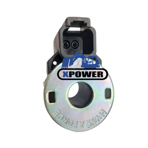 Bobine de solénoïde pour moteur C9.3B, excavatrice et chargeuse 320 323 336 950M, machines de construction 490-6912 4906912 121-1491 - Product Image 5