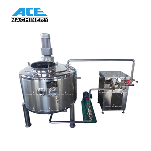 Homogeneizador de leche de alta presión de helado Ace Industrial 200-3000L/H - Product Image 5