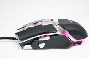 OEM PC Laptop Gaming <strong>Wired</strong> <strong>Mouse</strong> USB Mechanical <strong>Mouse</strong> 7D Gamer Optical Breathing RGB Custom <strong>Mouse</strong> <strong>Wired</strong> - Product Image 4