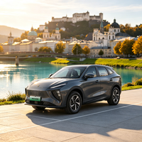 Dongfeng Forthing Friday 2026 SUV, эксклюзивная версия, новый электромобиль, 5 мест, высокая скорость, запас хода 410 км, правый руль, низкая цена