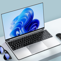 Tout nouvel ordinateur portable 14 pouces Win 11 N3350 2.4Ghz DDR3 6 Go de RAM 64 Go de ROM et ordinateur portable à écran HD ordinateurs portables non remis à neuf