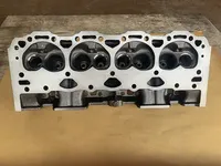 GM350 Culasse 5.7L SBC pour 1996 & Up GM350 VORTEC 906 062 CHEVY CAST IRON V8 12558060 12529093