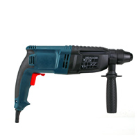 Perceuse et marteau perforateur sans fil TRUEMATE DG2-26 - Usage industriel DIY - Diamètre de perçage maximal 30 mm - Léger (2,7 kg)