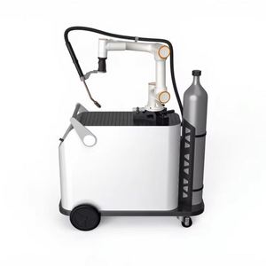 Robot de Soldadura Colaborativo de Última Generación con PLC y Motor, Carga Útil de 5 kg, Velocidad TCP de 1 m/s - Product Image 1