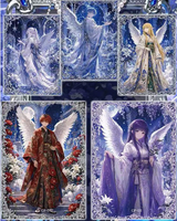 Hotsale ShangYou Creative The Buried Florian Starry Sky Magic Book Teasing Fun Series Board Game Cards