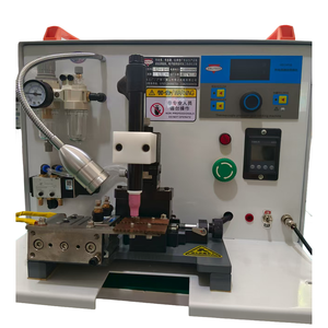 เครื่องเชื่อมเทอร์โมคัปเปิลความเร็วสูงความถี่สูงสำหรับการผลิตเซ็นเซอร์วัดอุณหภูมิจำนวนมาก - Product Image 2