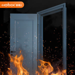 Hecho en China 40-45db Acústica de acero insonorizada Entrada interior de metal Puertas de amortiguación de sonido Losa de oficina <span class=keywords><strong>Cine</strong></span> privado - Product Image 6