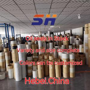 Sello de aceite de tipo múltiple hidráulico <span class=keywords><strong>Fluorogel</strong></span> Sello de aceite de extremo abierto Piezas de sello de aceite de esqueleto dividido - Product Image 6