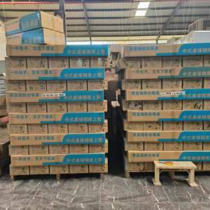 โต๊ะพูลอเมริกัน โครงไม้โอ๊ค พร้อมที่เก็บลูกบอลเคลือบทอง ทนทาน ใช้ได้ทั้งในบ้านและเชิงพาณิชย์ - Product Image 3