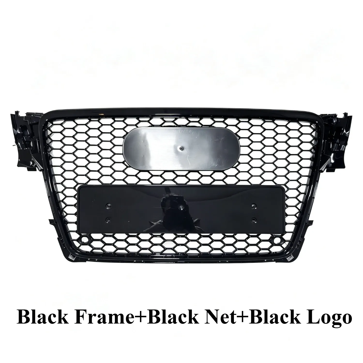 Black Frame A