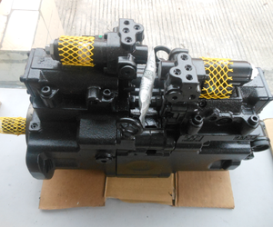 Pompe hydraulique SK135 pour pièces de rechange d'excavatrice YY10V00009F4 K7V63DTP179R-OE13-AVD à pistons axiaux, pièce de rechange - Product Image 4
