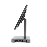 Döner Standlı Yeni Android POS Terminali, EMV L1 Sertifikalı 11.97 İnç 2K FHD Dokunmatik Ekranlı Tablet, SIM Kartlı 4G Tablet