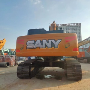 รถขุดมือสอง Sany SY215C ลดราคาพิเศษ น้ำหนัก 21.5 ตัน ระบบไฮดรอลิก พร้อมเครื่องยนต์กำลัง 103 วัตต์ สำหรับงานก่อสร้างหนักและงานเหมือง - Product Image 3