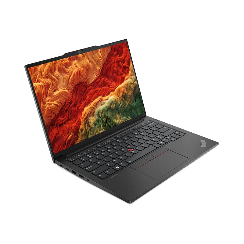 ThinkPad E14 modello 2024/portatile da ufficio sottile, leggero e ad alte prestazioni/14a generazione AI CPU Ultra5/Ultra7