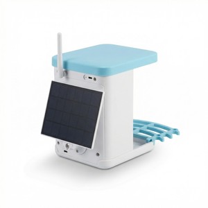 Produits Tendances 2026 Distributeur Automatique Intelligent pour Animaux de Compagnie avec <span class=keywords><strong>Rappel</strong></span> de Repas, Étanche IP67, Double Bol, Plastique Durable, Batterie de Secours - Product Image 1