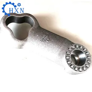 China supplier casting agriculture machinery parts forging agriculture steel machinery