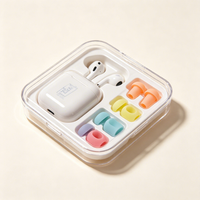 Boîte à bulles universelle pour produits électroniques, emballage en plastique transparent pour écouteurs, chargeur, câble, étui de téléphone, présentoir de vente au détail