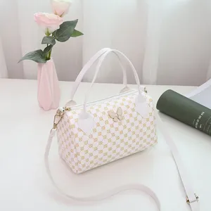 Sacs à main de luxe de marque célèbre avec logo authentique, design tendance, nouvelle collection <span class=keywords><strong>Speedy</strong></span> 2025 pour le shopping - Product Image 6