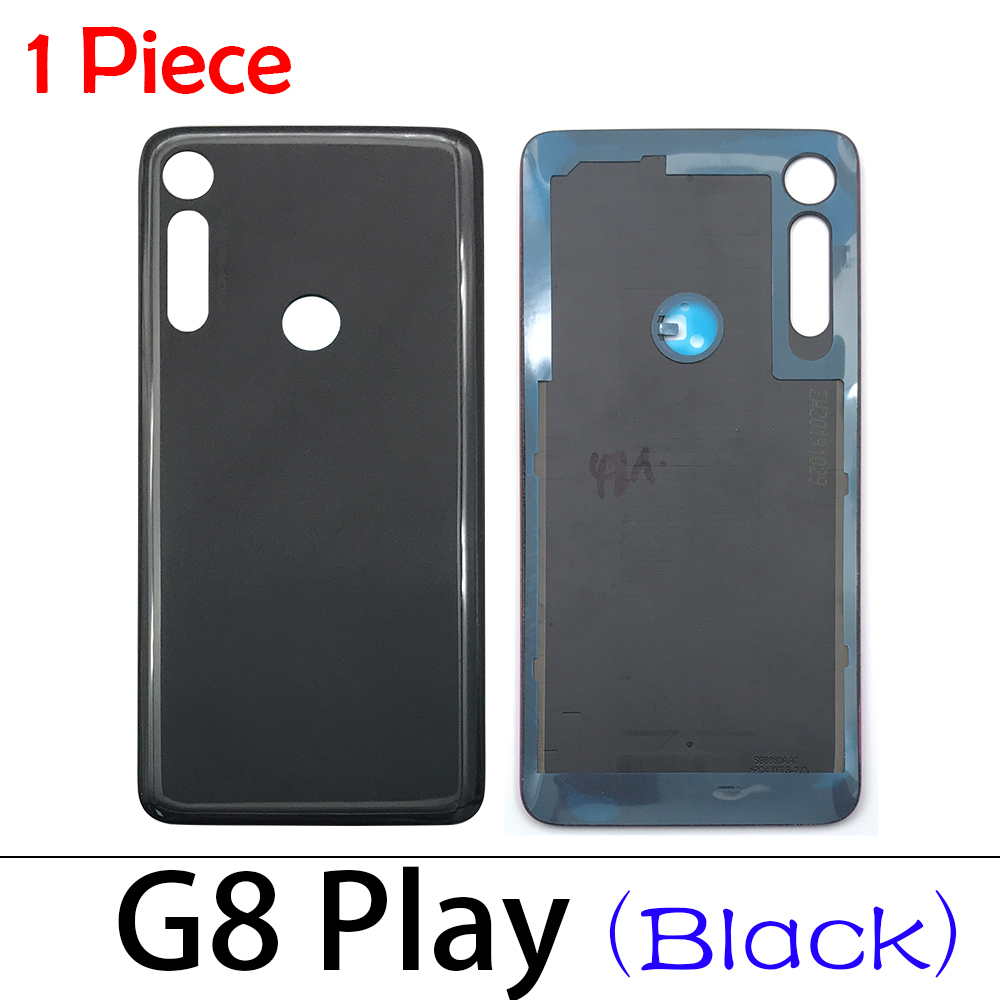 G8 Play Negro