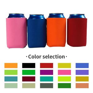 Fundas Térmicas Resistentes al Calor y a los Golpes para Latas de 12 Oz, Fundas de Neopreno para Latas de Bar - Product Image 5