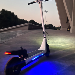 2024 mới dành cho người lớn Skateboard giá rẻ điện hai bánh xe Scooter với 500 Wát công suất động cơ - Product Image 5
