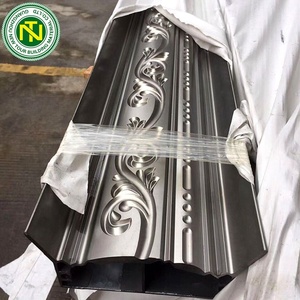 Moldes de Aluminio para Cornisas para Hacer Molduras de Cornisa de Yeso/Gypsum a Mano - Product Image 4
