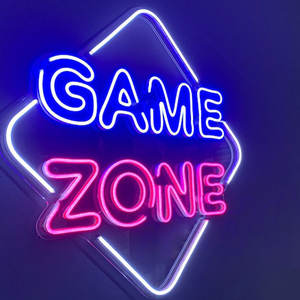 Mapa de regalo único personalizado, <span class=keywords><strong>Led</strong></span> letrero de neón, circuito, pista de carreras, letreros de neón, Carteles de neón para arte de pared de habitación, decoración del hogar - Product Image 5