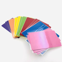 Cktrfd – cartes cadeaux à puce en plastique, impression personnalisée, jeu de cartes Nfc Pvc pour le contrôle d'accès