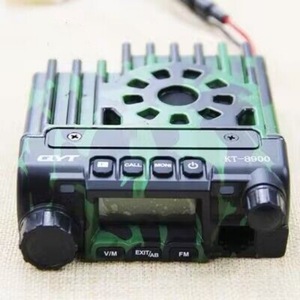 Radio de voiture miniature QYT KT-8900 UV double bande pour utilisation en véhicule tout-terrain - Product Image 4