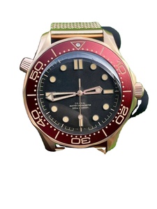 Montres de luxe pour hommes VSF VS, mouvement mécanique de plongée 8806, en or 18 carats, vente chaude, prix d'usine, montres-bracelets pour hommes, Relojes Hombre - Product Image 3