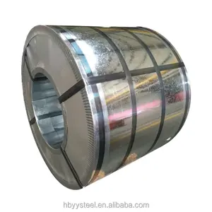 Factory Price Zinc Coated Hot Dipped Galvanized Steel Strip Coil Prime Hot Dip Galvanized Steel Sheet In Coils