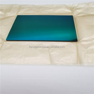 12mmバンドパス光学フィルター310nm UVおよび200-1100nmブロックFWHM10 nmラウンド10mm光学フィルター在庫あり - Product Image 3