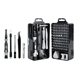 ชุดไขควงแม่เหล็ก Ananke Tools น้ำหนักเบา ผลิตจากเหล็กโครเมียมวาเนเดียม พร้อมด้ามจับพลาสติกอเนกประสงค์ สำหรับซ่อมแซมในบ้านและงานอุตสาหกรรม - Product Image 1
