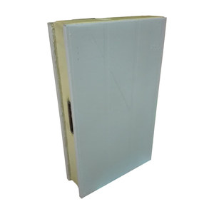 แผ่นฉนวนกันความร้อนโพลียูรีเทน Jingquan หนา 100 มม. ทนไฟระดับ B2 สำหรับห้องเย็น - Product Image 2
