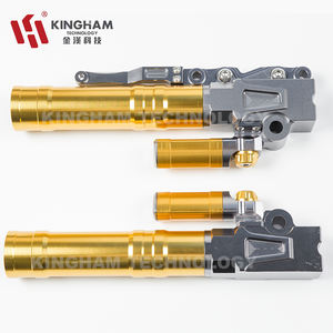 KINGHAM Vente en gros d'usine <span class=keywords><strong>Tube</strong></span> de fourche avant <span class=keywords><strong>Tube</strong></span> d'amortisseurs avant de moto en aluminium pour Honda Vario/Click 125 150 NEW BEAT - Product Image 3