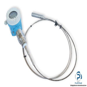 Radar à ondes guidées Endress+Hausers Levelflex M FMP41 authentique, 420 mA, niveau IP66/IP68, acier inoxydable 316L - Product Image 4