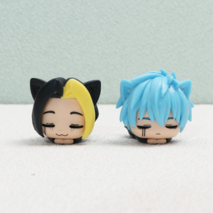 ตุ๊กตาแมวนอน, 6สไตล์ตุ๊กตาพีวีซีสำหรับตกแต่ง - Product Image 4
