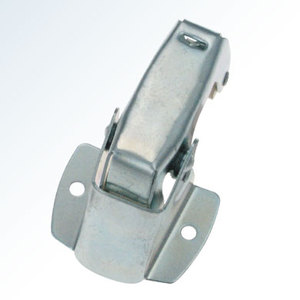 Traditional Anti Rust Galvanized <b>Spring</b> Snappy Screen <b>Door</b> Catch Latch For Home Outdoor Storm Screen <b>Door</b> Hardware - Product Image 4