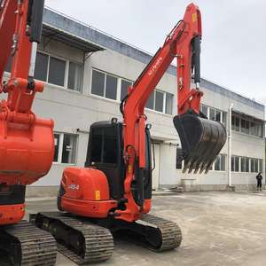 Le Japon original utilisé pour les composants U48-4 de noyau d'excavatrice de chenille de Kubota incluent le moteur - Product Image 2