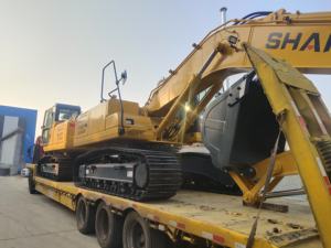 Vendita calda fabbrica della cina di buona qualità 20 Ton 22 Ton 30 Ton braccio lungo grande escavatore - Product Image 6