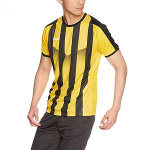 Maglia da <span class=keywords><strong>Calcio</strong></span> Kit Sportivo ad Asciugatura Rapida Uniforme da <span class=keywords><strong>Calcio</strong></span> per Uomo Unisex Magliette Sportive Classiche Abbigliamento Casual per Fitness - Product Image 3