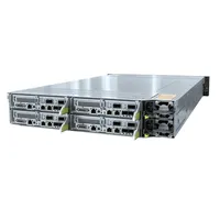 FusionServer X6000 V1000R003 Cloud Computing Server 2U 2-Socket Rack Server High-Density Server X6000